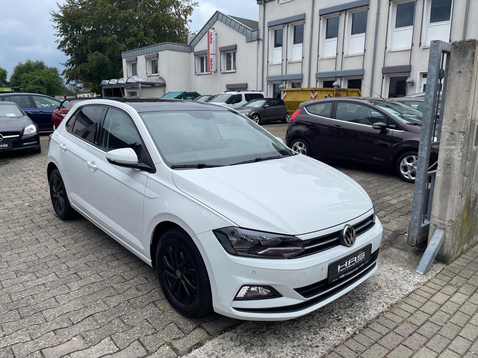 Volkswagen Polo VI 1.0 TSI Active / DSG-CarPlay-PDC-ALU /