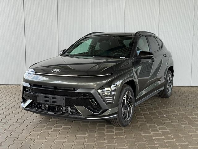 Hyundai KONA 1.6T-GDI 137 PS Prime N-Line DCT / NAVI ...