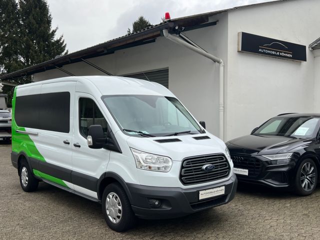 Ford Transit Custom Kasten 350 L3H2*KLIMA*PDC*FL