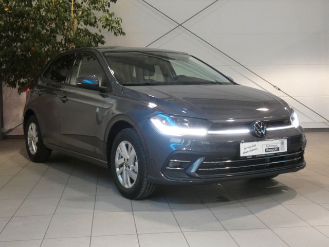 Polo 1.0 Style NAVI Winterräder