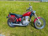 Suzuki LS 650 Savage - SUZUKI LS 650 SAVAGE