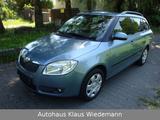 Skoda Fabia Combi 1.6 Ambiente Tiptr. - 2.Hd./75 TKM - Skoda Fabia aus 2008: Kombi