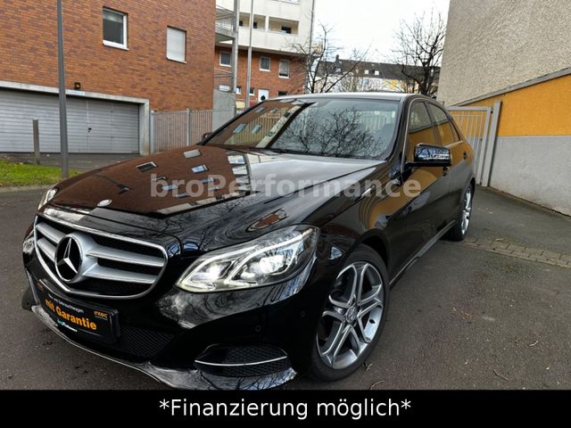 Mercedes-Benz E 250 CDI BlueEfficiency Avantgarde LED*