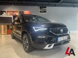 Seat Ateca STYLE EDITION 1.5 TSI AHK+NAVI+SHZ+VOLL LE - Seat Ateca: Style Edition