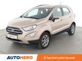 Ford EcoSport 1.0 EcoBoost Titanium*NAVI*CAM*PDC*SHZ* - Ford EcoSport in München
