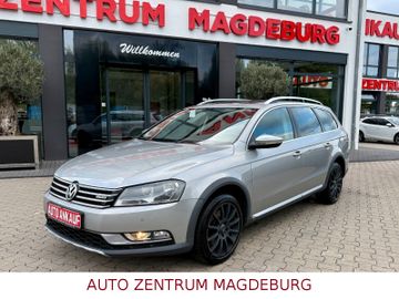 Volkswagen Passat Alltrack - 2