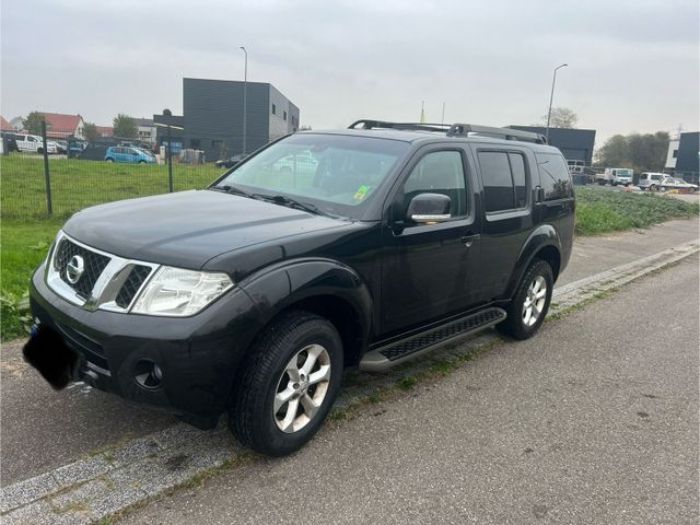 Nissan Pathfinder R51 2,5 dCi 4x4 SE Diese...