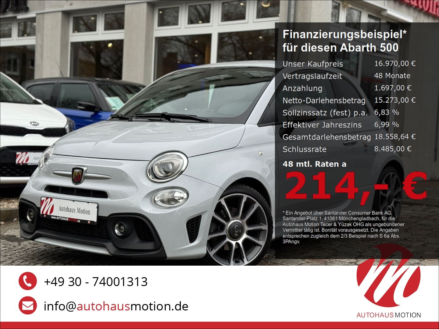 ABARTH 500