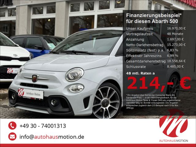 ABARTH 500