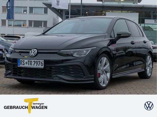 Volkswagen Golf GTI CLUBSPORT BLACKSTYLE LM19 PANO HARMAN I