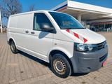 Volkswagen T5 Kombi Kasten 4Motion 4x4 Klima Standheizung - VW T5 Gebrauchtwagen in Leipzig