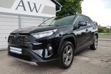 Toyota RAV 4 Hybrid 4x4 Team Deutschland|2.Hand|S.Heft| - Toyota RAV 4 Team-Deutschland