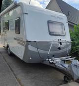 HYMER / ERIBA / HYMERCAR Nova SL 435 - HYMER / ERIBA Wohnwagen Nova 435