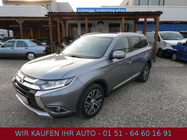 Mitsubishi Outlander Edition 100+ 4WD Automatik #AHK#CAM#46