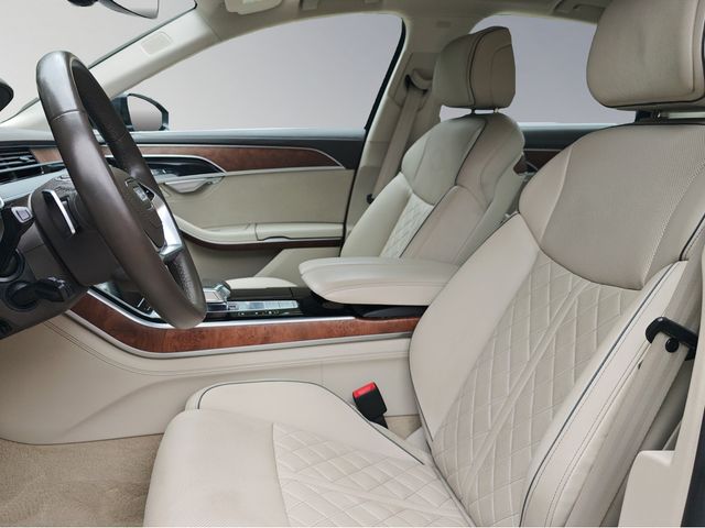 A8 50 TDI quattro SITZBELÜFTUNG STANDHZ 360°