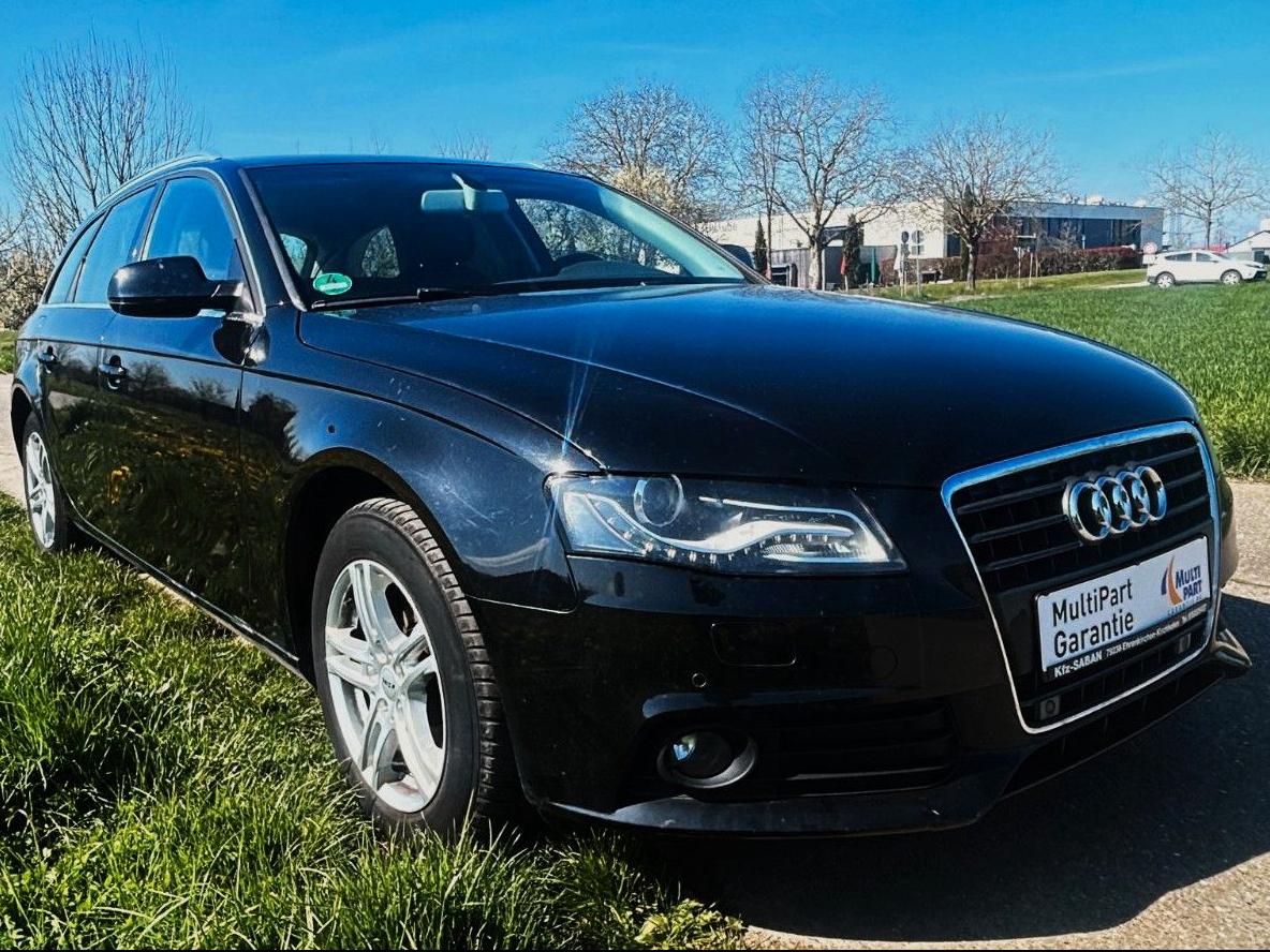 Audi A4 Avant Ambiente*Automatik/SH gepf.*
