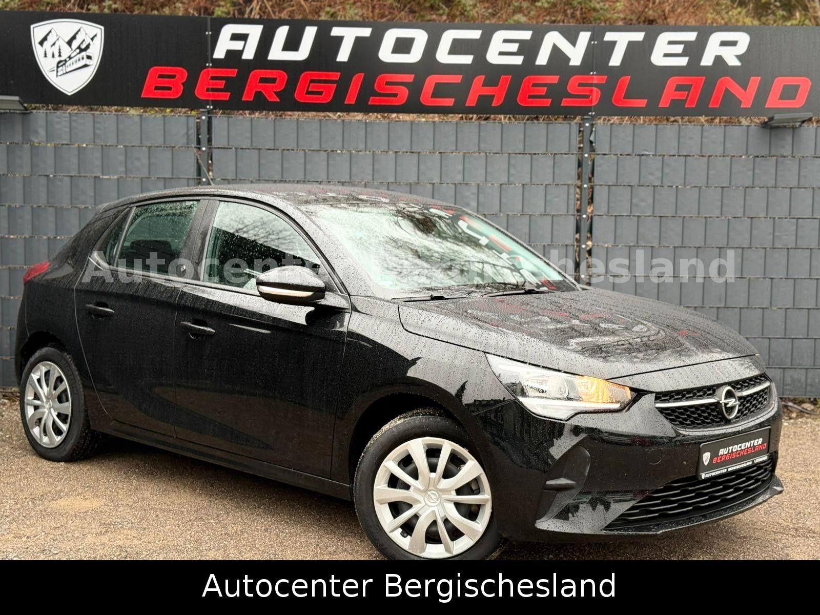 Opel Corsa F e Edition