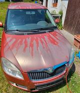Skoda Fabia 1.4 Classic Classic - Skoda Fabia aus 2007: 1.4