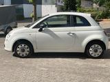 Fiat 500 Pop*TOP ANGEBOT*TÜV*EURO5*STADTFLITZER*TOP* - gebrauchte Fiat 500 aus dem Jahr 2008