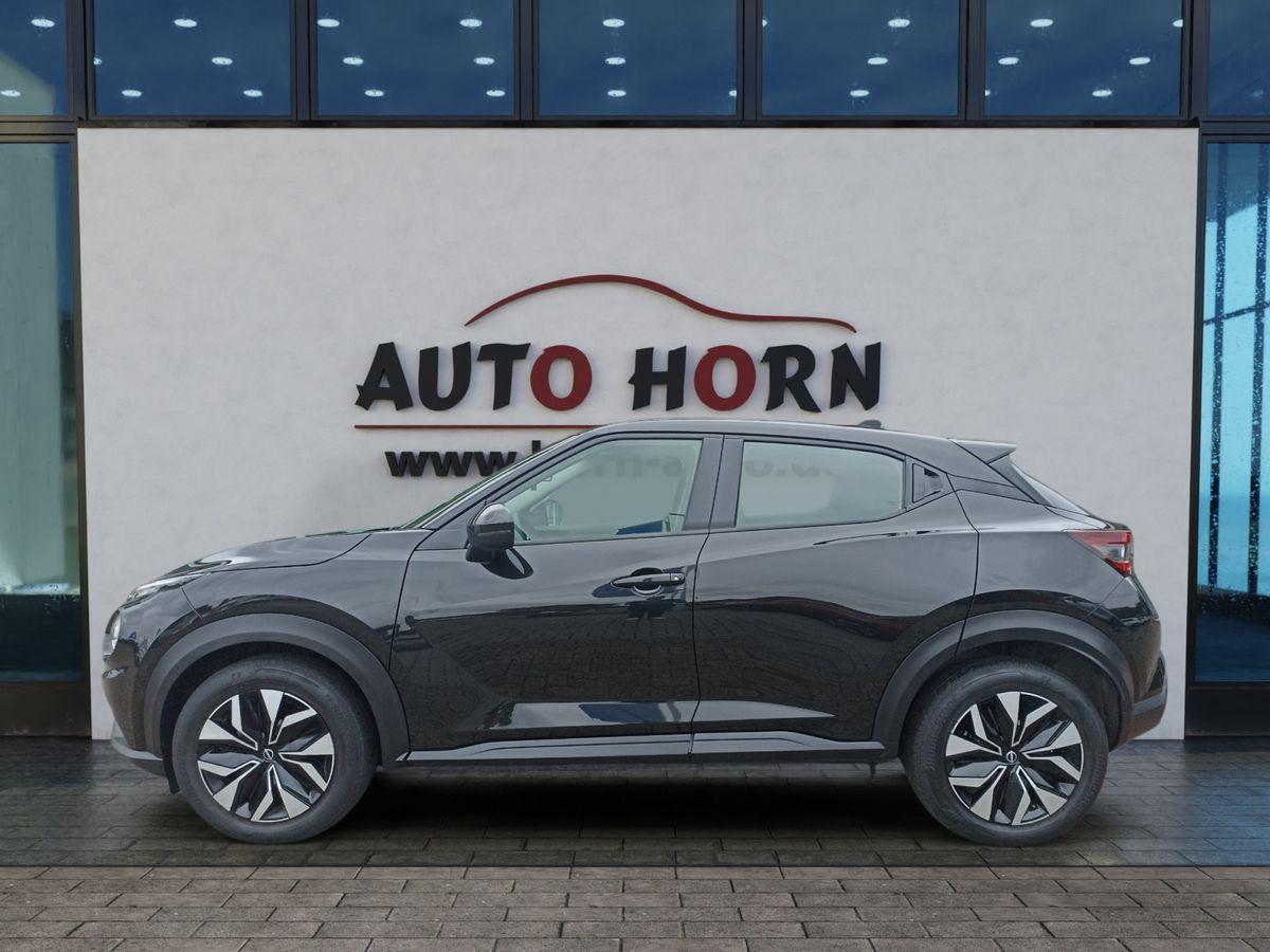 Nissan Juke 1.0 DIG-T Acenta*Komfort*SHZ*Kamera*Klimaau