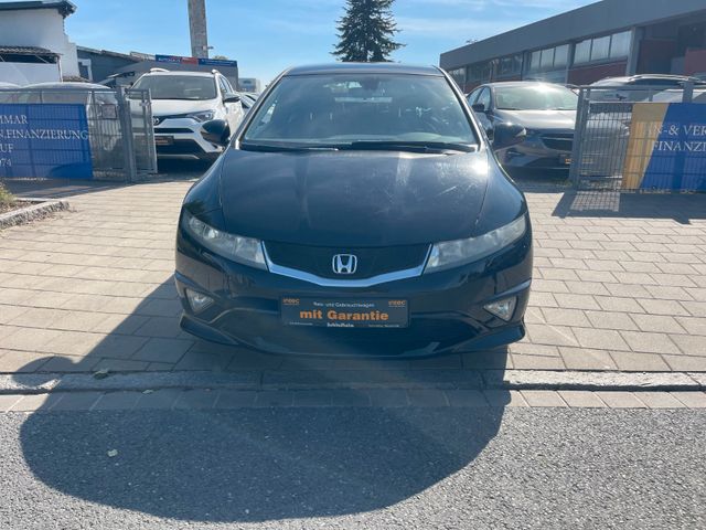 Honda Civic Lim. 3-trg. 1.4 Type S 1Jahr Garantie