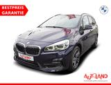 BMW 216i Sport Line LED Navi Sitzheizung PDC Limiter - BMW 216 Gebrauchtwagen