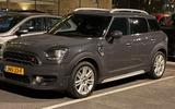 MINI Cooper SD Countryman Cooper SD Automatik Coo... - MINI Cooper SD Countryman: Kleinwagen