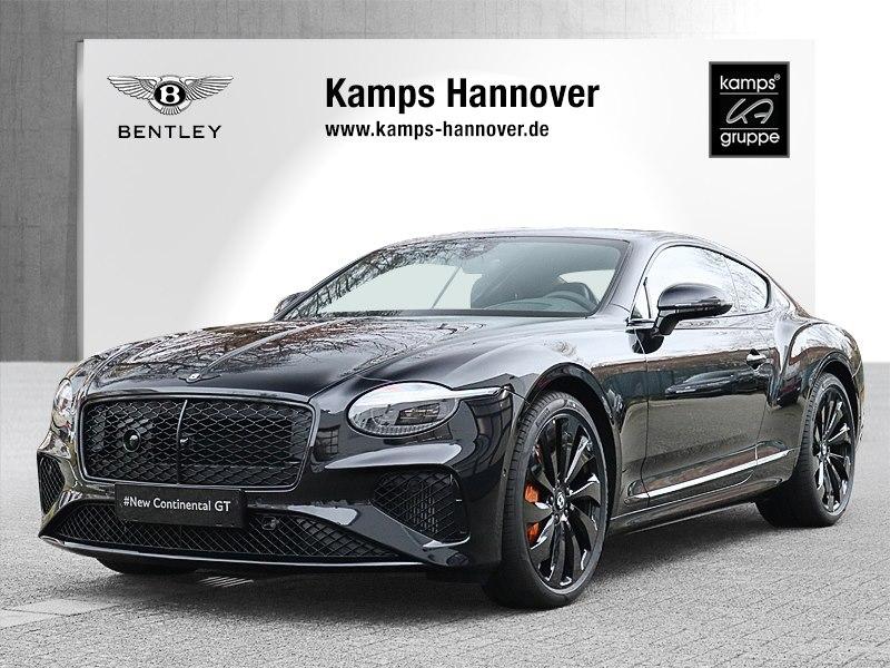 Bentley Continental GT V8 Hybrid *Blackline*MandarinCali