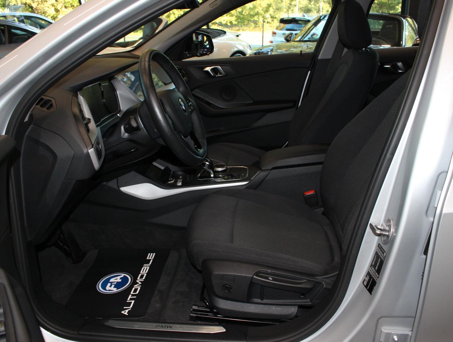 BMW 118 i Advantage Automatik 2. Hand*SHZ, миниатюра 11