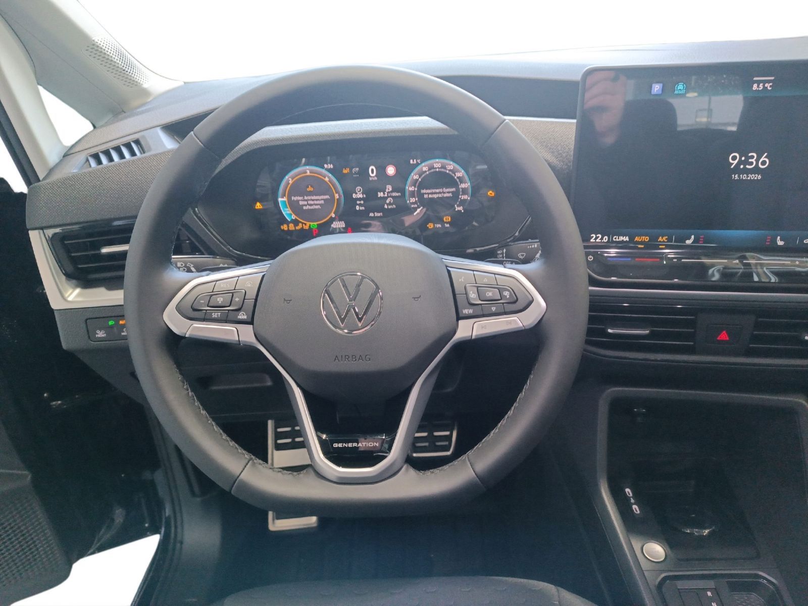 Volkswagen Caddy Maxi - Bild 11
