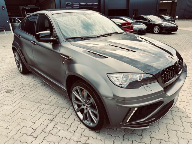 BMW X6 M MANSORY 720 PS LIMITED EDITION NR 1