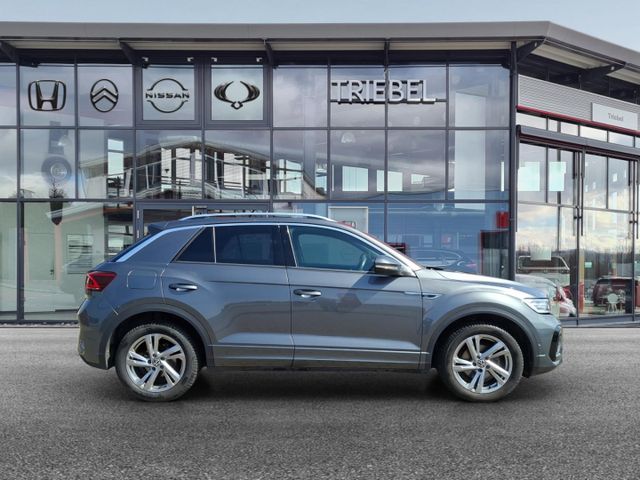 Volkswagen T-Roc R-Line 1.5 TSI °LED°Navi°RFK°ACC°SHZ°AAC°