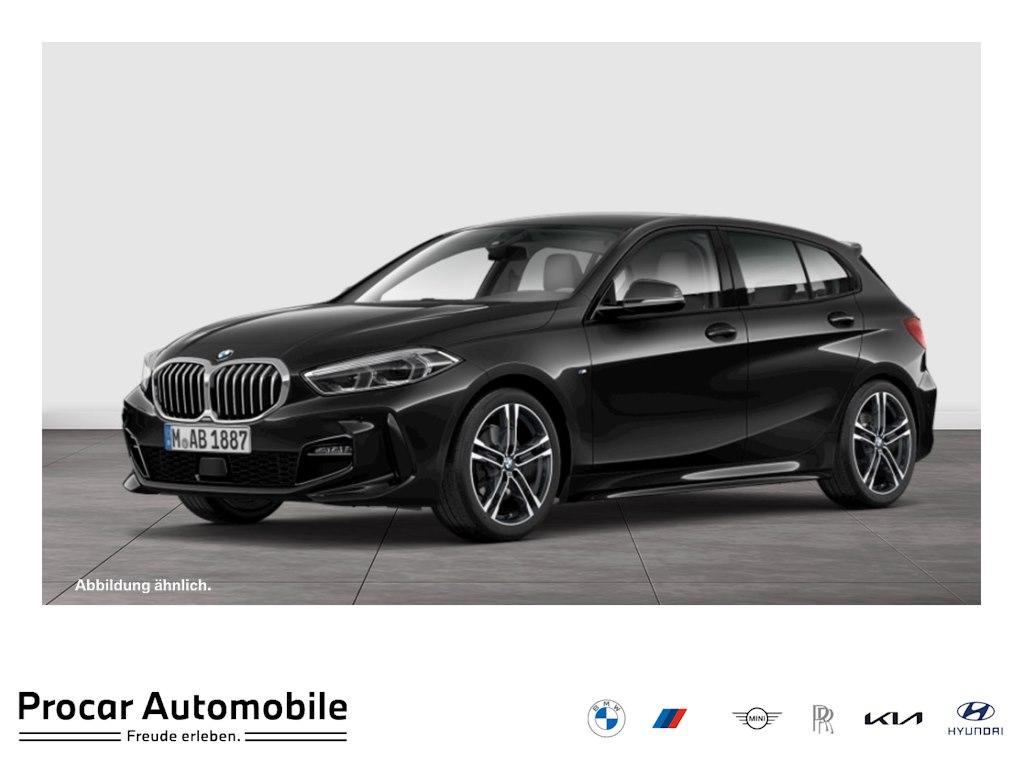 BMW 118i M Sport RFK NAVI LED Sound Syst. DAB LM