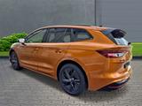 Skoda ENYAQ iV RS Lounge Allrad+Klimaautomatik+Navi+LE - Skoda: Orange