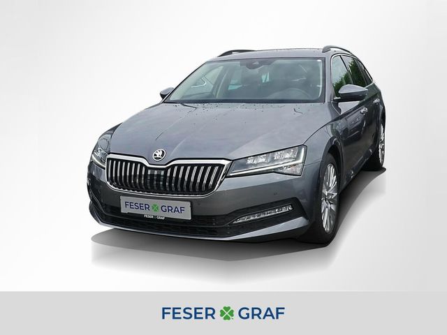 Skoda Superb Combi 1.5 TSI DSG Ambition BLTH Navi RFK