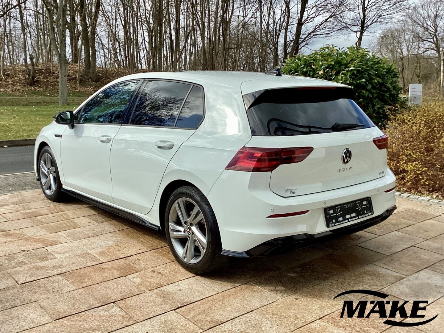 Golf Black Style 1.5 eTSI DSG AHK IQ.L HUD PD RF