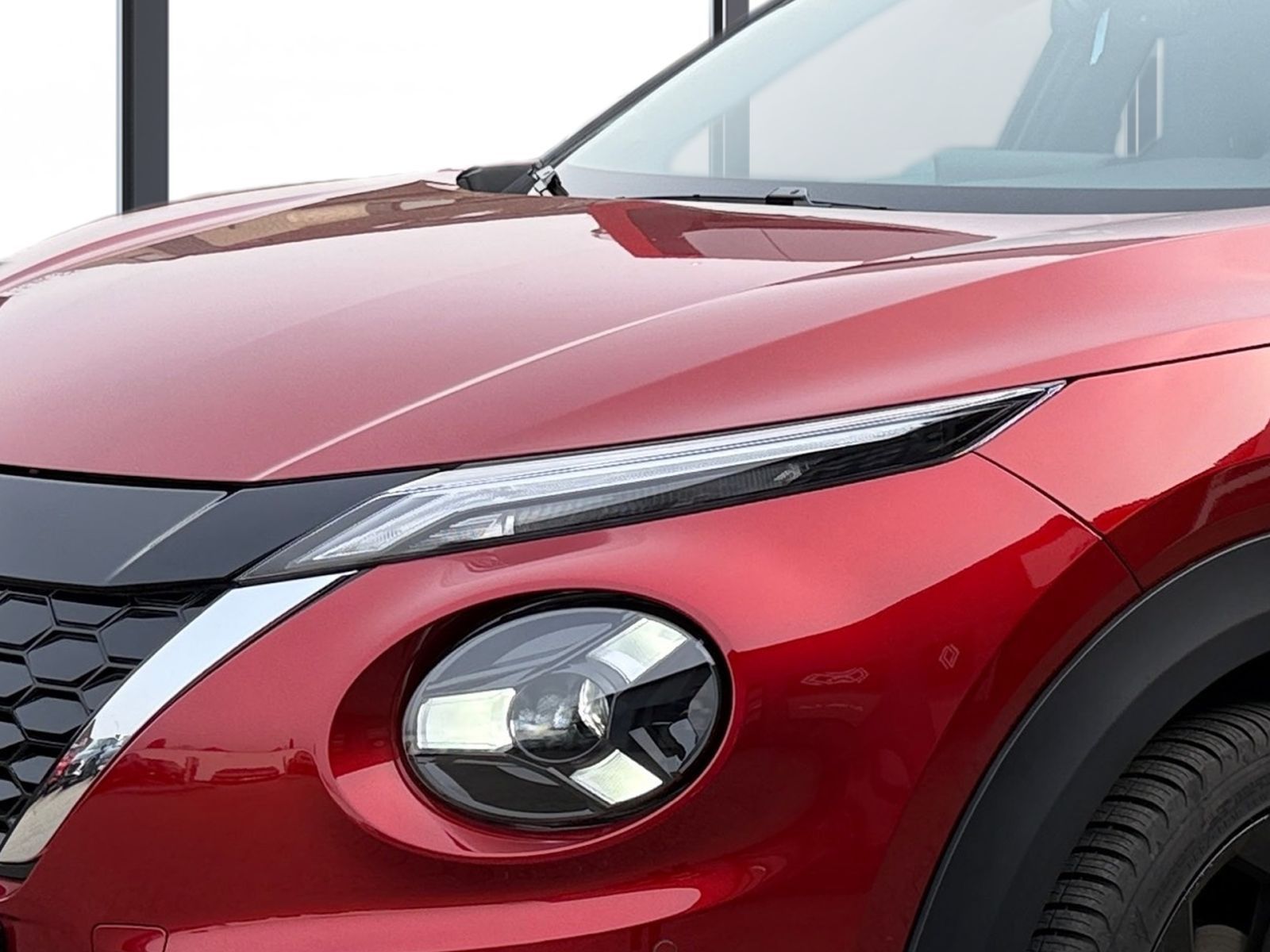 Fahrzeugabbildung Nissan Juke 1.6 Hybrid Tekna Hybrid *ALLWETTER*BOSE*LED