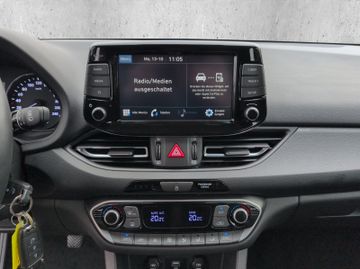 Hyundai i30 T-GDI Hybrid 48V 1.0 Hatchback *PDC*DAB*SHZ*