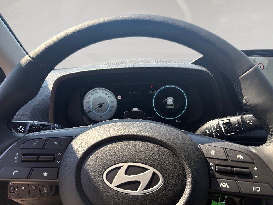 Fahrzeugabbildung Hyundai i20 1.0T 90PS Trend