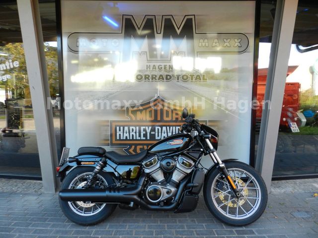 Harley-Davidson Sportster Nightster Special RH 975 S