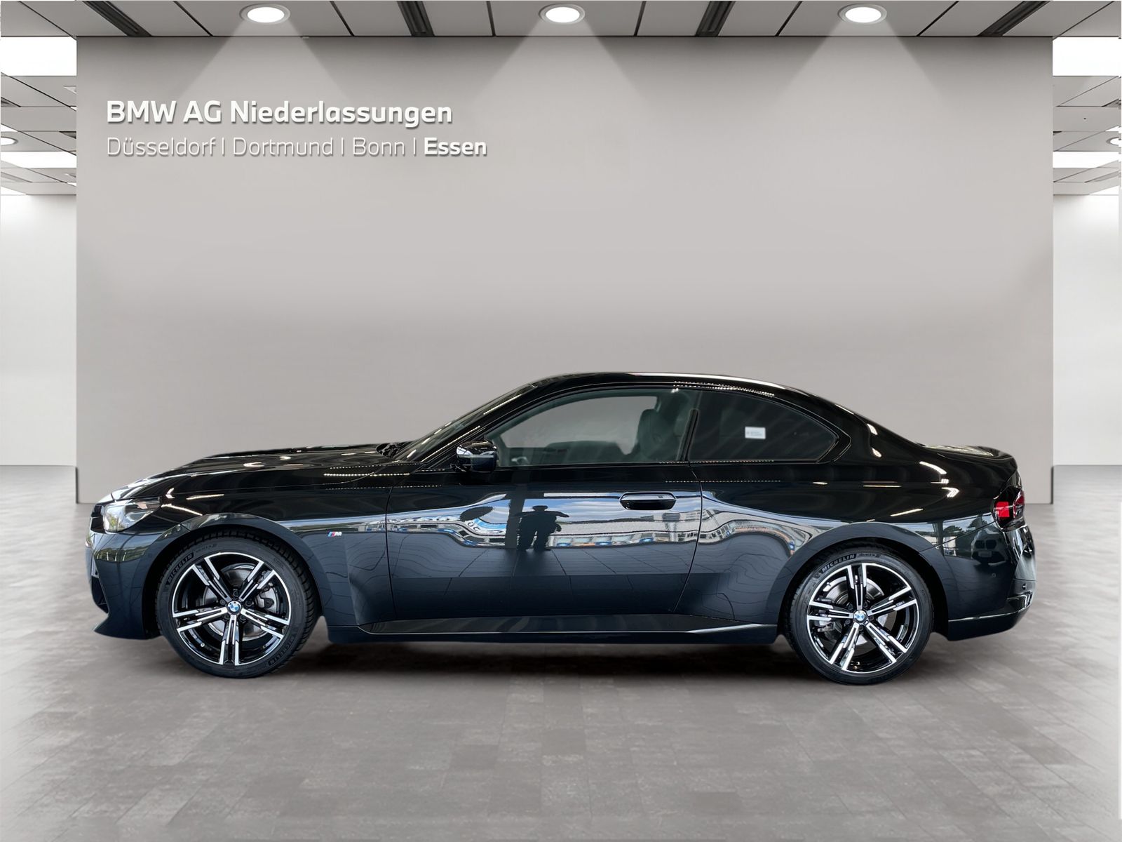 BMW 220i Coupé M Sport Navi Kamera HiFi LED Alarm foto 5