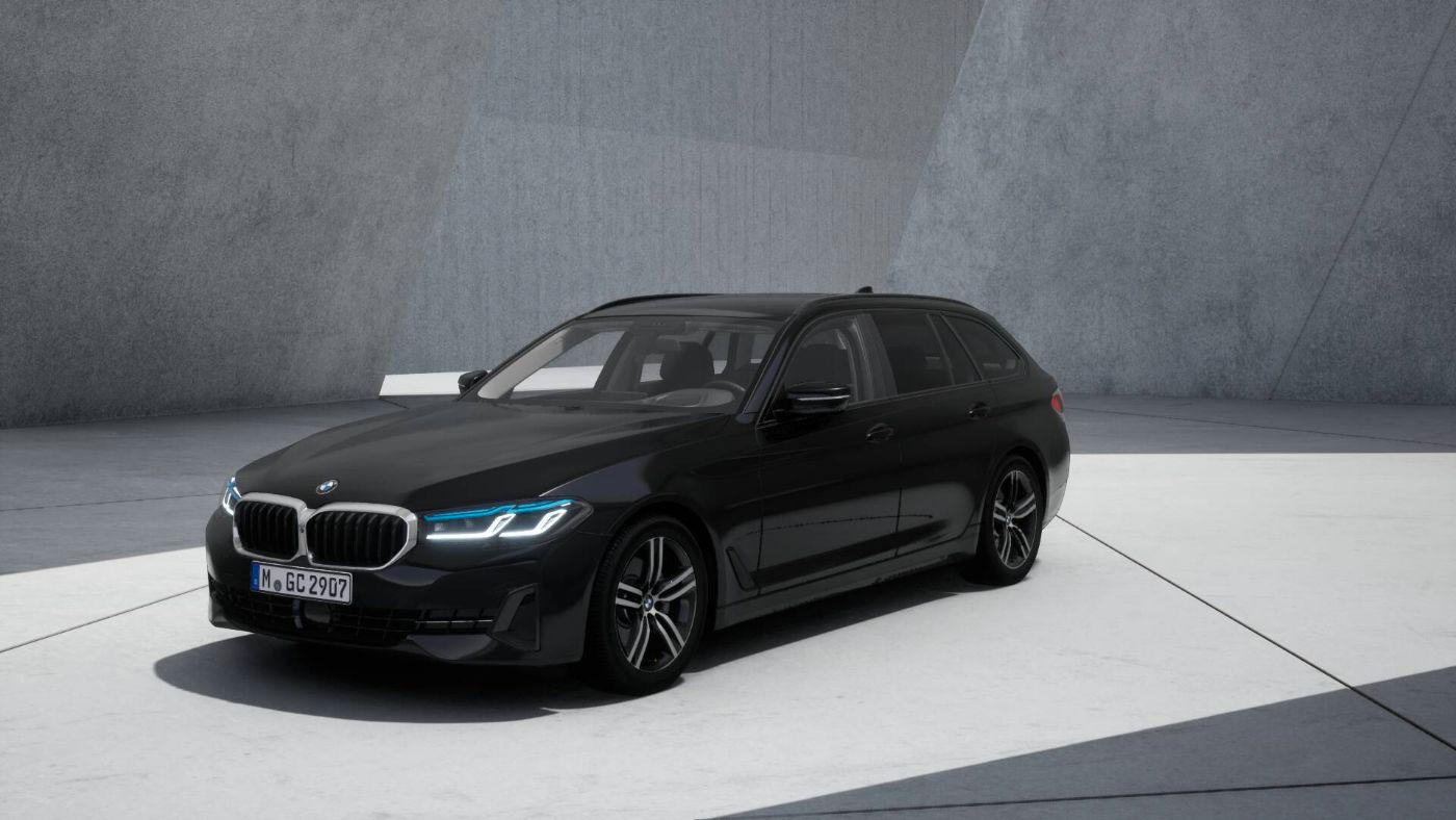 BMW 520d xDrive Touring AHK ACC Laser Komfortsitze
