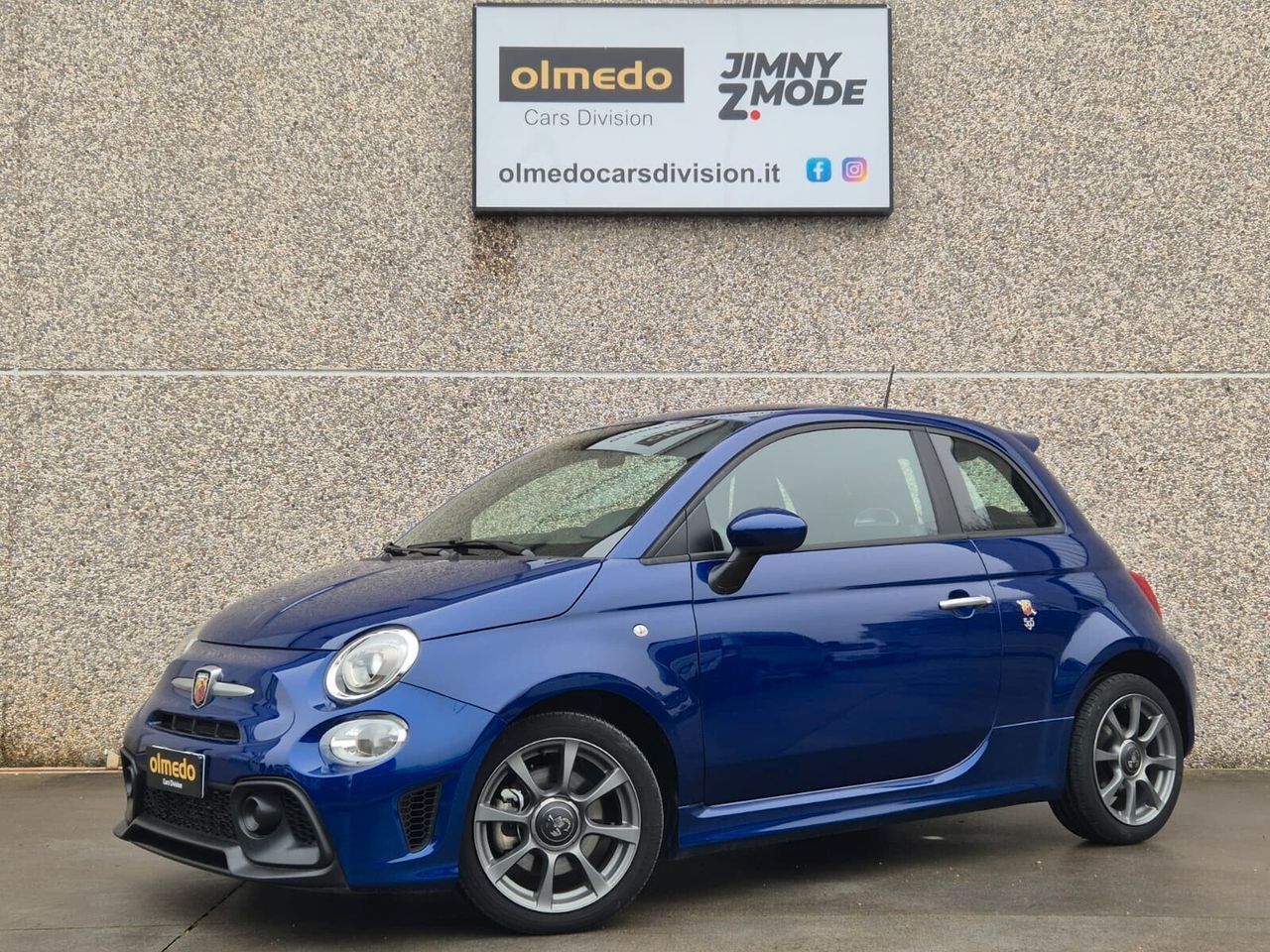 ABARTH 595