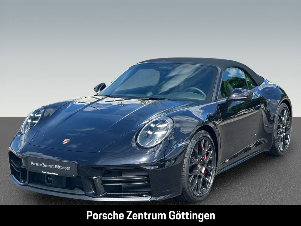 Porsche 992