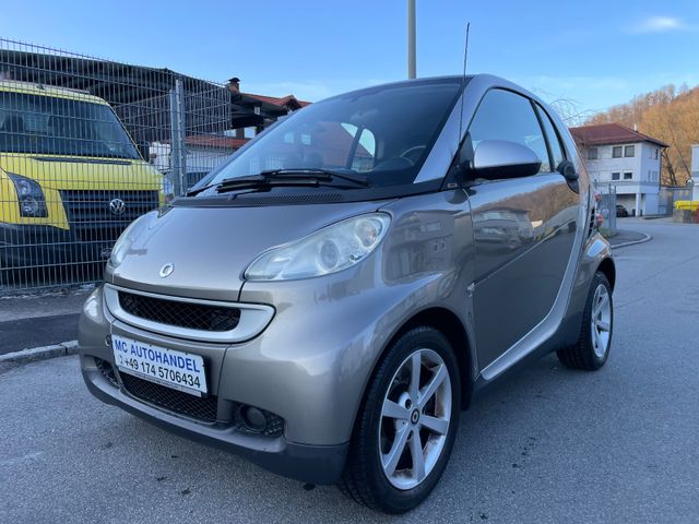 Smart fortwo coupe Micro Hybrid Drive 52kW