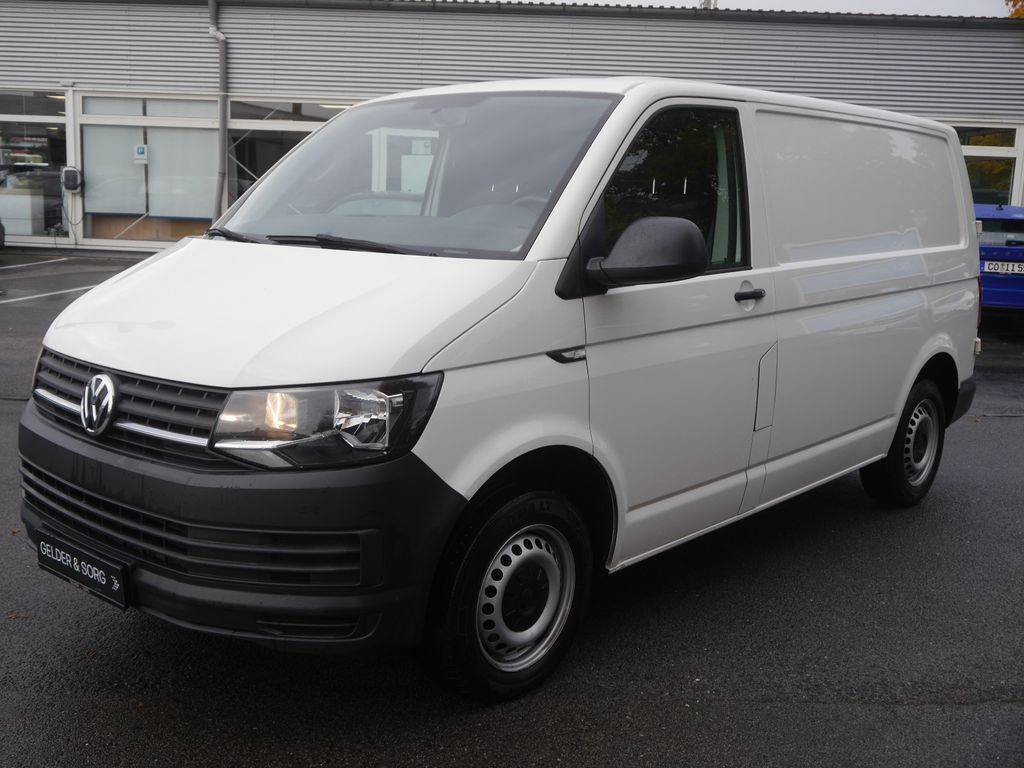 Angebot ansehen Volkswagen T6 Transporter
