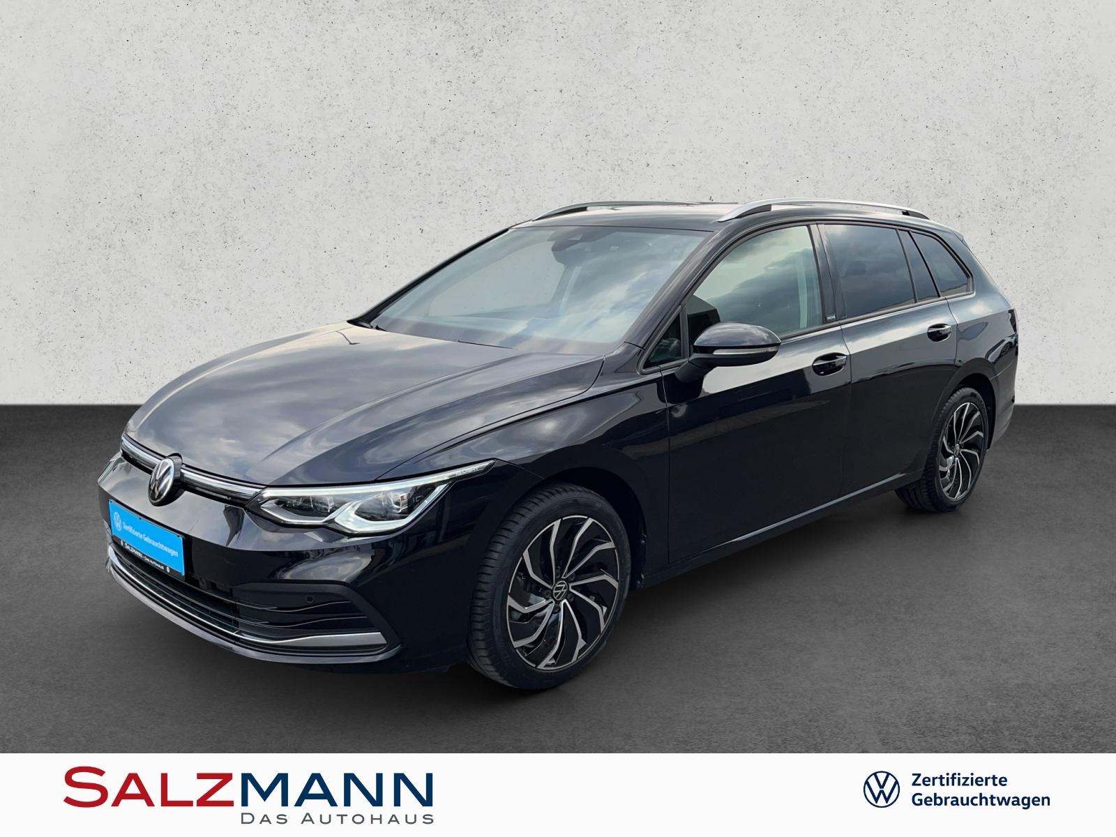 Volkswagen Golf VIII Var. 2.0 TDI DSG Move, AHK, LED Matrix