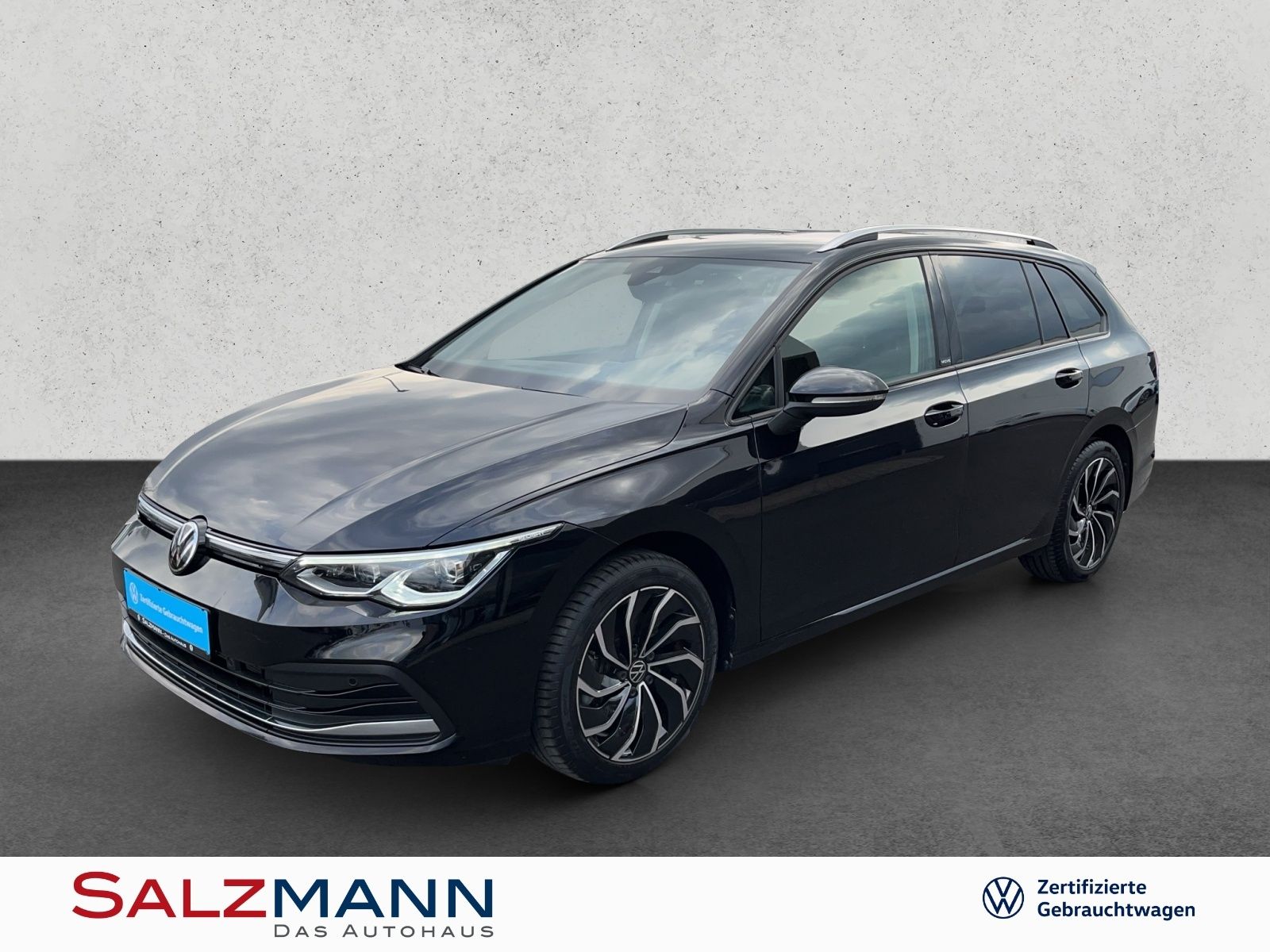 Volkswagen Golf VIII Var. 2.0 TDI DSG Move AHK LED Matrix foto 1