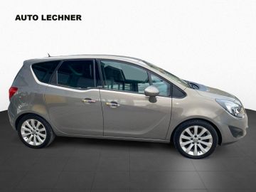Bild 4 Opel Meriva B Innovation*TEMPOM*SHZ*LENKRAD-HZ*KLIMA*