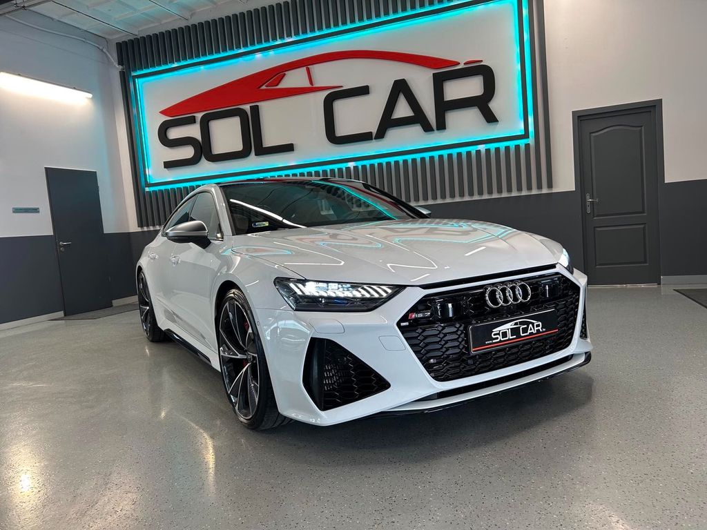 Audi RS7